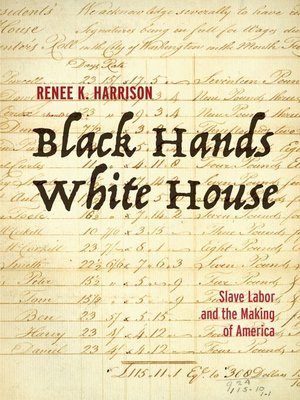 Black Hands, White House - ebook